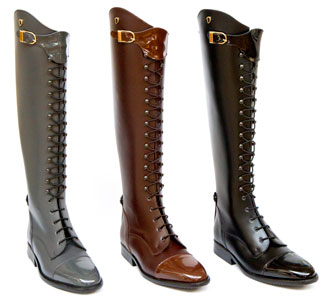 Derby Lace Up